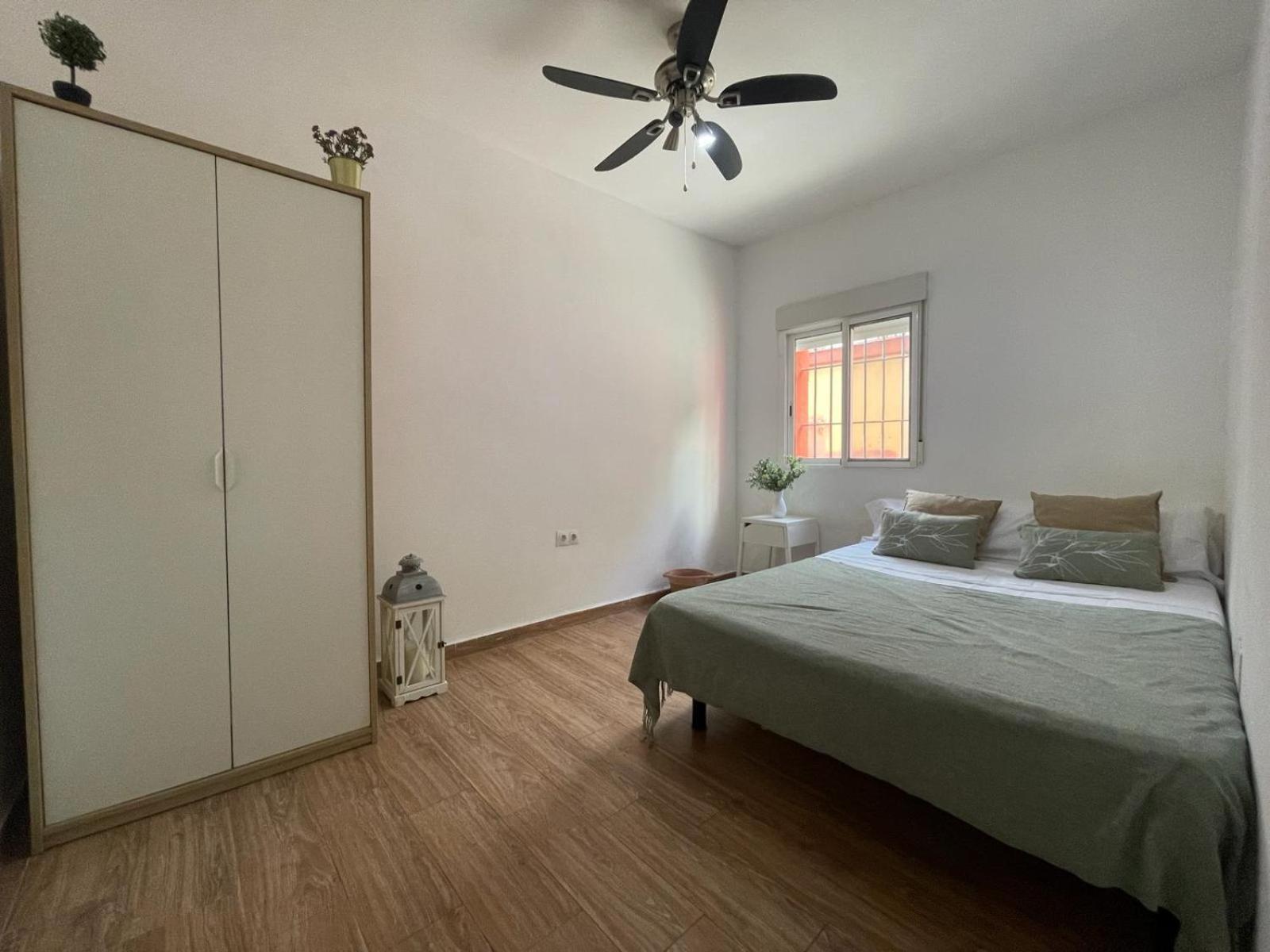 Triana Roomable 塞维利亚 外观 照片