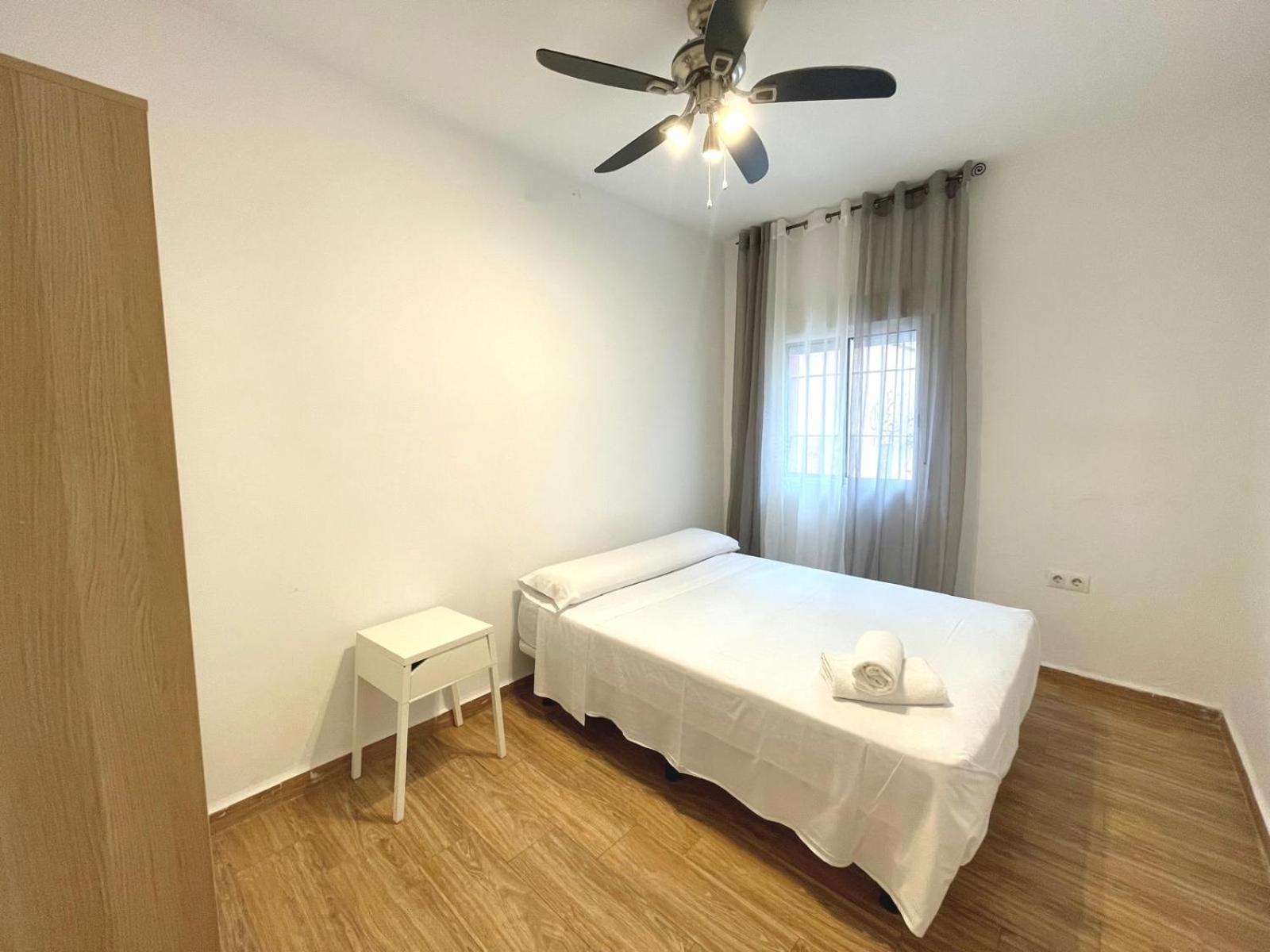 Triana Roomable 塞维利亚 外观 照片