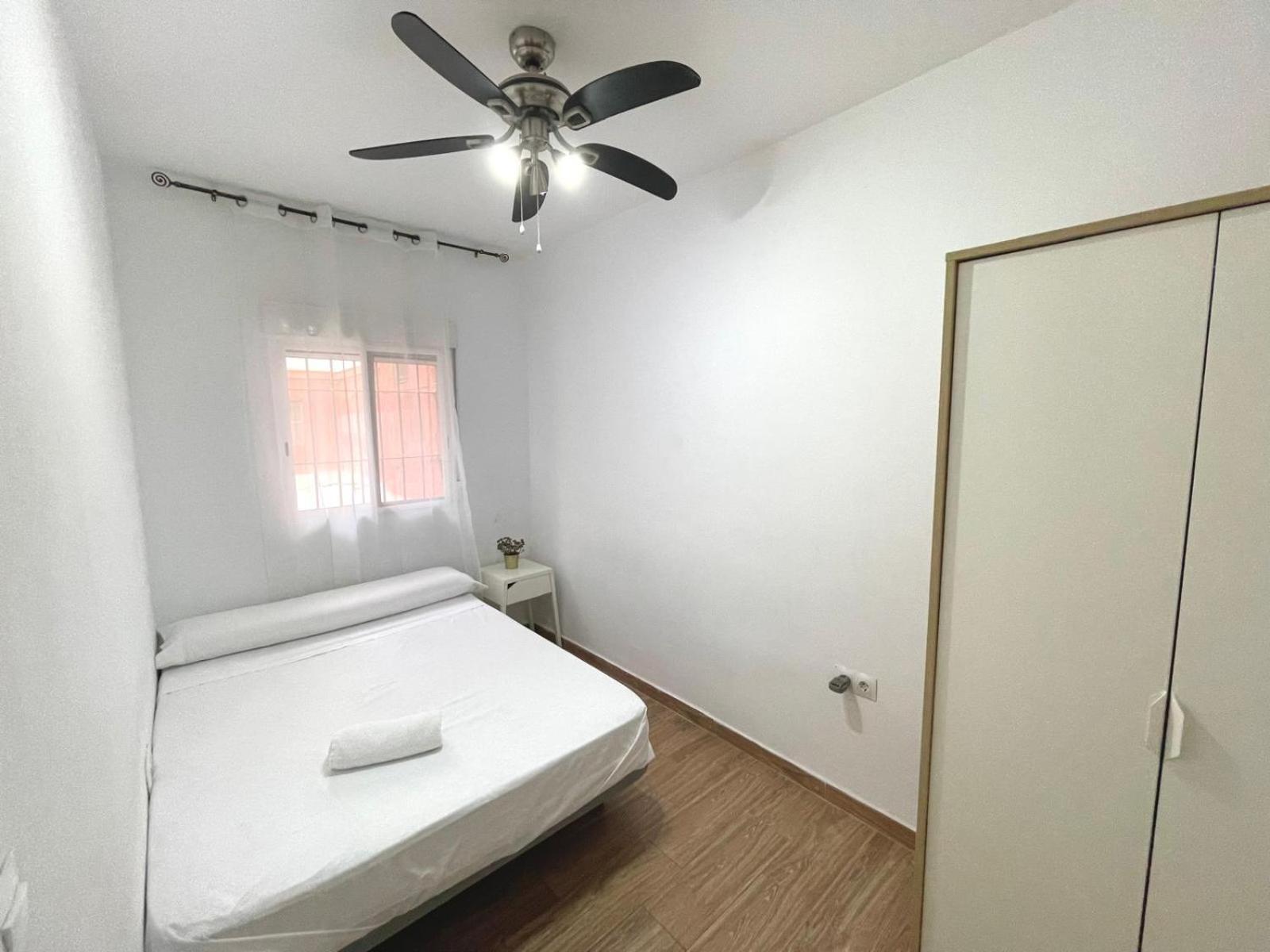 Triana Roomable 塞维利亚 外观 照片