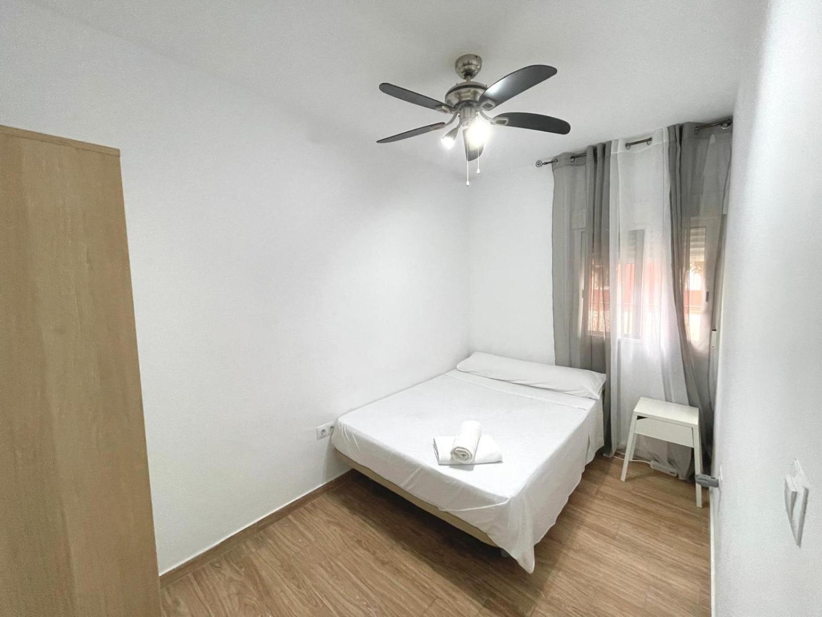 Triana Roomable 塞维利亚 外观 照片